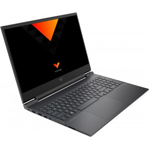HP Gaming 15.6'' Victus 15-fb0025nq, FHD IPS, Procesor AMD Ryzen™ 5 5600H (16M Cache, up to 4.2 GHz), 16GB DDR4, 512GB SSD, GeForce GTX 1650 4GB, Free DOS, Mica Silver
