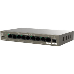 Tenda Gigabit TEG1110PF-8-102W