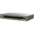 Switch Tenda Gigabit TEG1110PF-8-102W