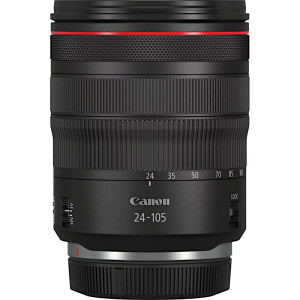 Canon EOS R6 Mark II Body Black + Obiectiv RF 24-105mm F4L IS USM