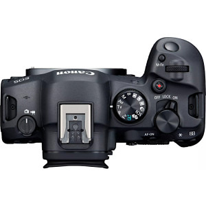 Canon EOS R6 Mark II Body Black + Obiectiv RF 24-105mm F4-7.1 IS STM