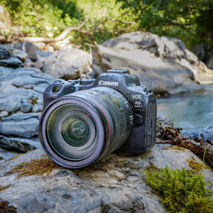 Canon EOS R6 Mark II Body Black