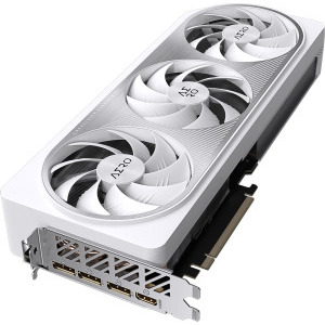 Placa video GIGABYTE GeForce RTX 4070 Ti AERO OC 12GB GDDR6X 192