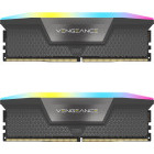 Corsair Vengeance RGB 32GB DDR5 5200MHz CL40 Dual Channel Kit