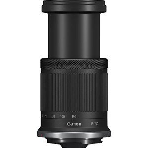 Canon RF-S 18-150mm F3.5-6.3 IS STM