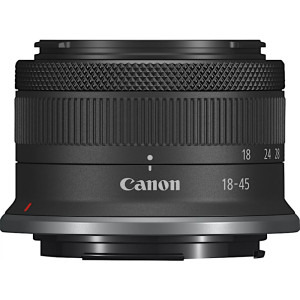 Canon RF-S 18-45mm F4.5-6.3 IS STM