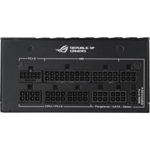 ASUS ROG LOKI 1000P, 80+ Platinum, 1000W