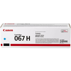 Canon Toner 067H Cyan