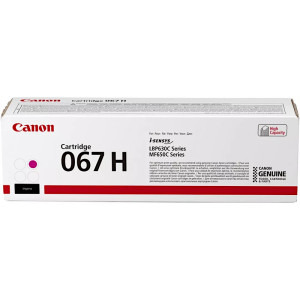 Canon Toner 067H Magenta