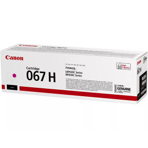 Canon Toner 067H Magenta
