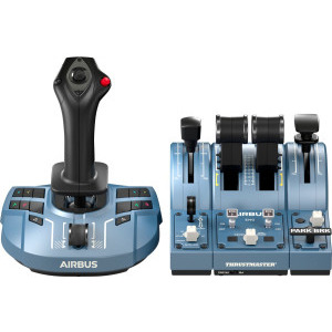 Thrustmaster TCA Captain Pack Airbus Edition