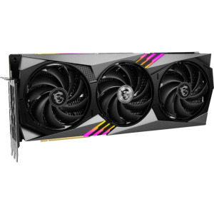 MSI GeForce RTX 4070 Ti GAMING TRIO 12GB GDDR6X 192-bit DLSS 3.0