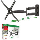Suport TV / Monitor Barkan BM343XL, 13 - 65 inch, negru