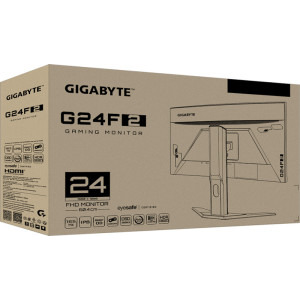 GIGABYTE Gaming G24F 2 23.8 inch FHD IPS 1 ms 165 Hz HDR FreeSync Premium
