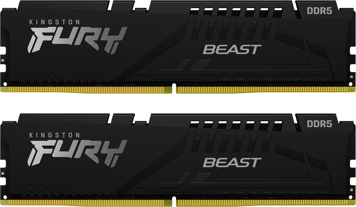Memorie Kingston FURY Beast 32GB DDR5 6000MHz CL36 Dual Channel Kit