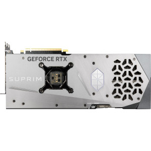 MSI GeForce RTX 4070 Ti SUPRIM X 12GB GDDR6X 192-bit DLSS 3.0