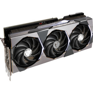 グラフィックボード・グラボ・ビデオカード MSI GeForce RTX 4070 Ti SUPRIM X 12G ASCII.jp：MSI、「GeForce RTX 4070 Ti SUPRIM X 12G」などGeForce RTX