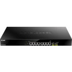 Switch D-Link Gigabit DMS-1100-10TP