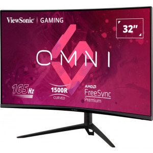 ViewSonic Gaming VX3218-PC-MHDJ Curbat 31.5 inch FHD VA 1 ms 165 Hz FreeSync