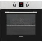 Cuptor incorporabil Heinner HBO-V659GCDRC-IX, 69 L, Multifunctional, Grill, Ventilatie, Timer, Display, Perete catalitic, Clasa A, Inox