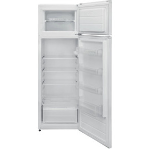 Heinner HF-V240E++, 242 L, Clasa E, Less Frost, 161 cm, Alb