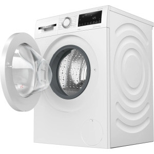 Bosch WNA144V0BY, 9 kg spalare, 5 kg uscare, 1400 RPM, Clasa B, EcoSilence Drive, AutoDry, Alb