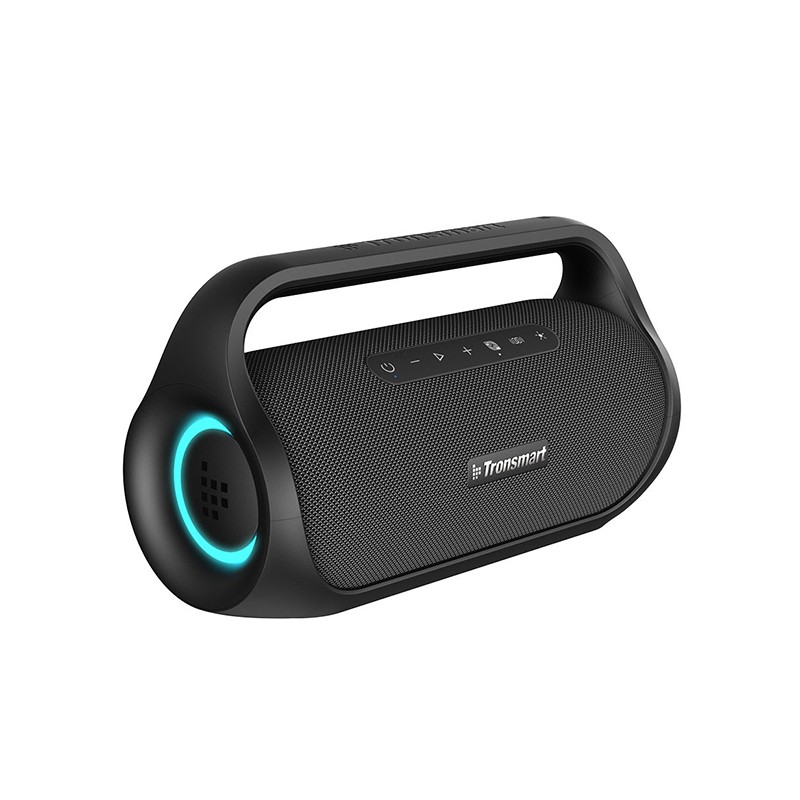 Tronsmart Boxa Portabila Bluetooth Speaker Bang Mini, Black, 50W, IPX6 Waterproof, Autonomie 15 ore