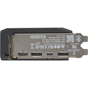Biostar Radeon RX 7900 XTX 24GB GDDR6 384-bit