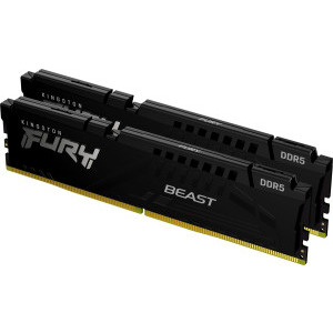 Kingston FURY Beast 32GB DDR5 6000MHz CL30 Dual Channel Kit