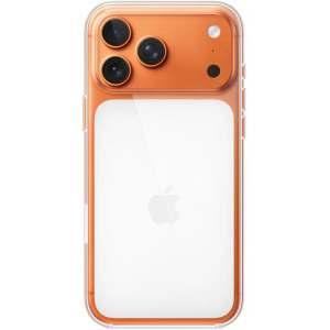 Apple Apple iPhone 17 Pro Max Clear Case with MagSafe