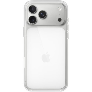 Apple Apple iPhone 17 Pro Max Clear Case with MagSafe