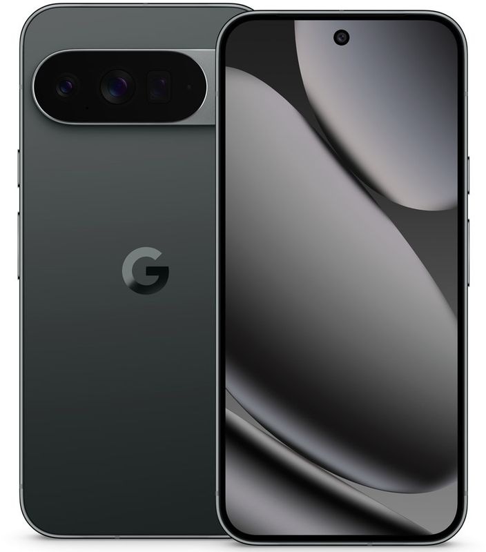 Smartphone Google Pixel 10 Pro XL, 256GB, 16GB RAM, Dual SIM, 5G, 4-Camere, Obsidian