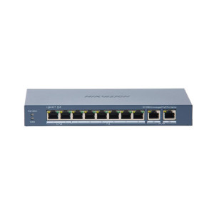 Switch Hikvision DS-3E0310HP-E(C)