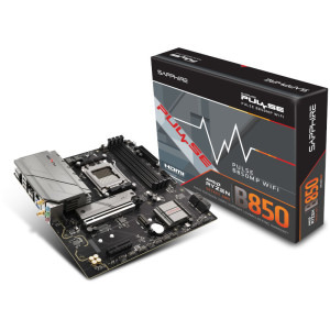Sapphire PULSE B850M WIFI