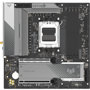 Placa de baza Sapphire NITRO+ B850M WIFI