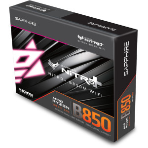 Sapphire NITRO+ B850M WIFI