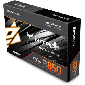 Sapphire NITRO+ B850A WIFI7