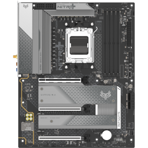 Placa de baza Sapphire NITRO+ B850A WIFI7