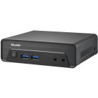 Mini PC Shuttle NE10N, Intel N100 3.4GHz, no RAM, no Storage, UHD Graphics, HDMI, no OS