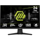 Monitor LED MSI Gaming MAG 244F 23.8 inch FHD IPS 0.5 ms 200 Hz HDR FreeSync Premium