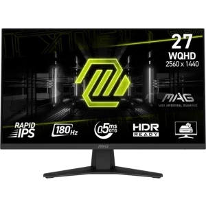 Monitor LED MSI Gaming MAG 274QF 27 inch QHD IPS 0.5 ms 180 Hz HDR