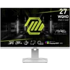 Monitor LED MSI Gaming MAG 274QRFW 27 inch QHD IPS 1 ms 180 Hz HDR FreeSync