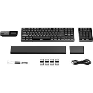 be quiet! Dark Mount ARGB Silent Linear Black Mecanica Modulara