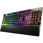 Tastatura Gaming be quiet! Light Mount ARGB Silent Linear Black Mecanica