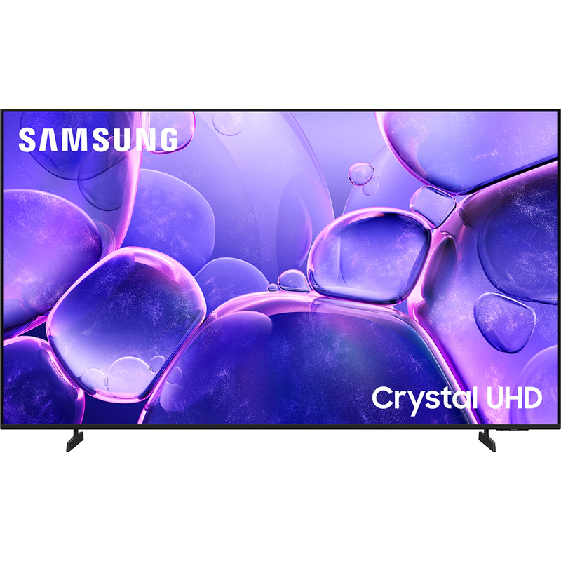 Televizor LED Samsung Smart TV UE65U8072F Seria U8072F 163cm negru 4K UHD HDR