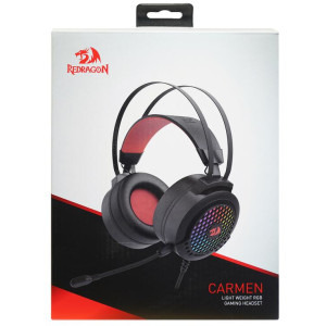 Redragon Carmen RGB Black
