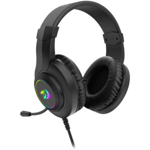 Redragon Hylas RGB 7.1 Surround Sound Black