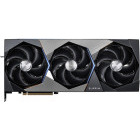 Placa video MSI GeForce RTX 5080 SUPRIM OC 16GB GDDR7 256-bit DLSS 4.0