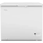 Lada frigorifica TCL CF282EWE0, 282 L, Clasa E, Inverter, Switch Zone, Control electronic, Alb