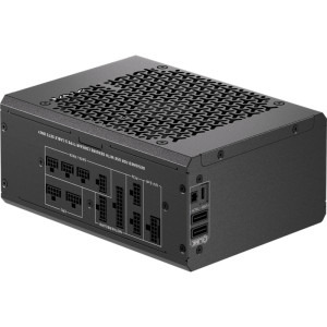 Corsair iCUE LINK HX1200i Shift, 80+ Platinum, Cybenetics Platinum, 1200W